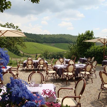 Hotel Le Vigne Villa  Zewnętrze zdjęcie