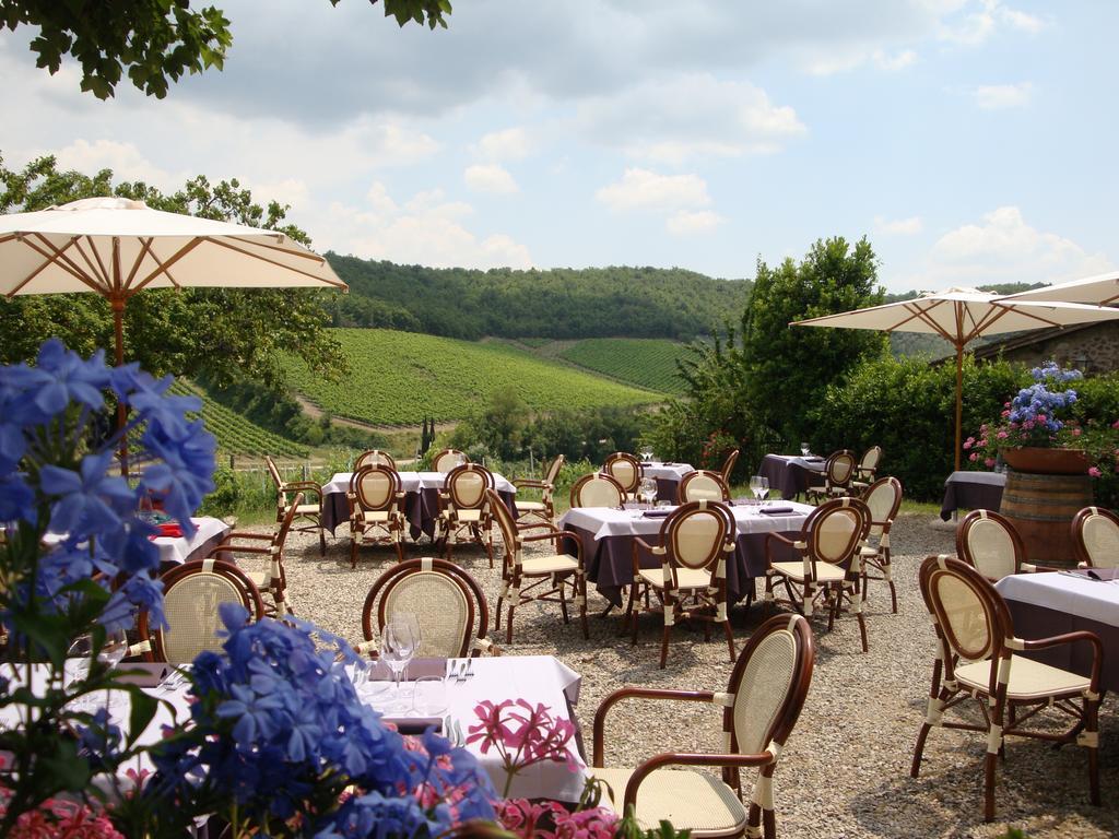 Hotel Le Vigne Villa  Zewnętrze zdjęcie