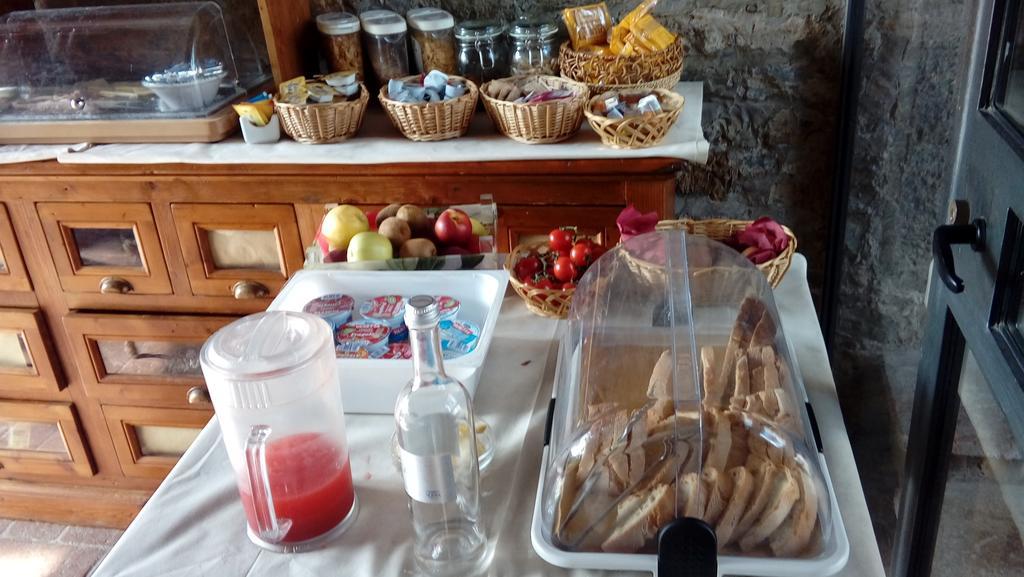 Hotel Le Vigne Villa  Zewnętrze zdjęcie