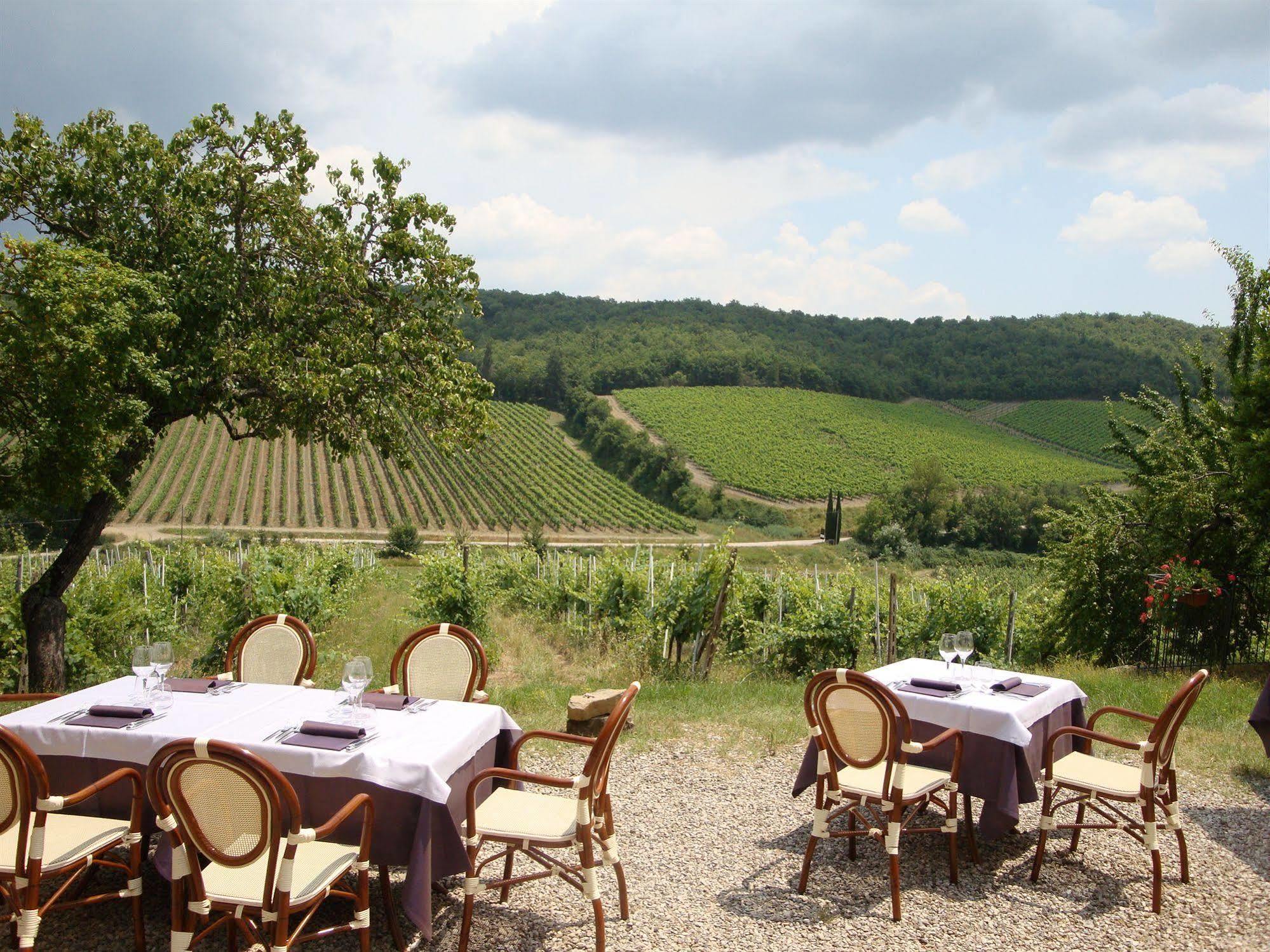 Hotel Le Vigne Villa  Zewnętrze zdjęcie